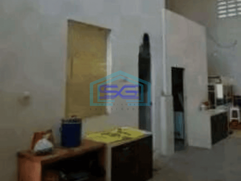 Dijual Gudang Strategis Dikawasan Pergudangan yang Ramai, Cikupa Tangerang