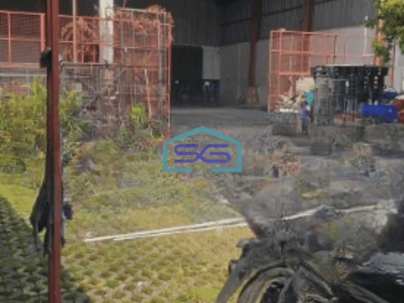 Disewakan Gudang Luas Bangunan  1400 m² di Semper Jakarta Utara