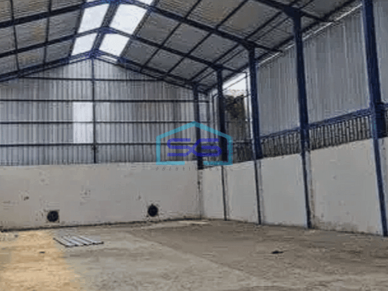 Disewakan gudang strategis bagus di Bojong Indah