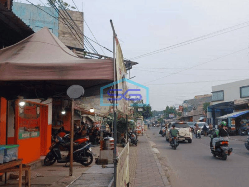 Dijual Ruko Di Prambanan Raya Cibodas Baru Tangerang LT 185m2