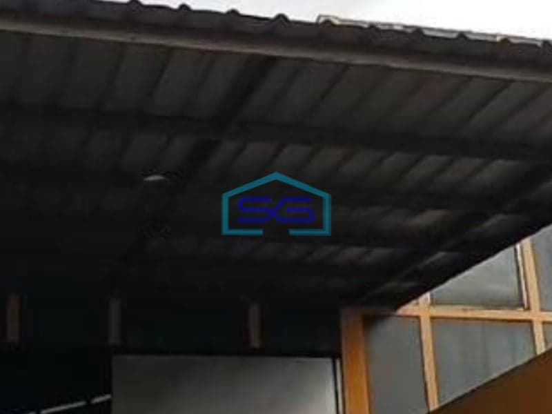 Dijual Gudang Murah Di Taman Tekno Bsd Tangerang Siap Usaha LT 360m2