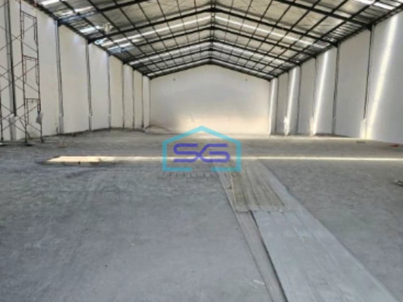 Disewakan Gudang Baru Gres Sudah Ada Kantor 2 Lantai Di Kawasan Industri Ngaliyan Semarang LB 1300m2