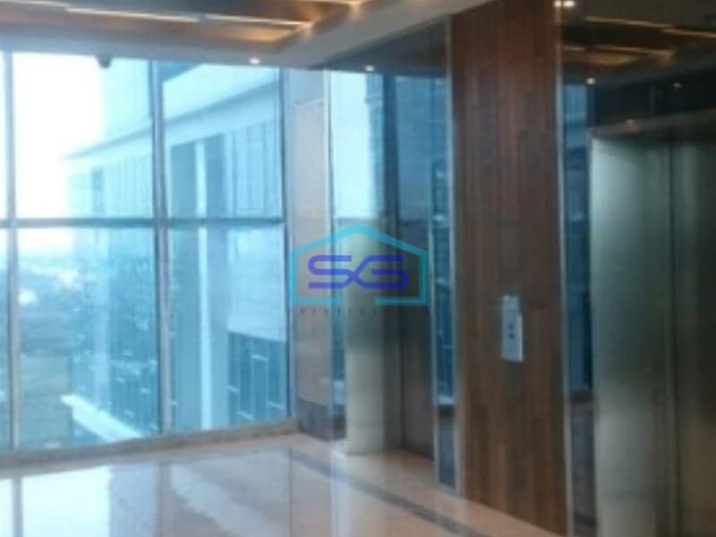 Dijual Kantor 2 Lantai Lokasi di Alam Sutera Tangerang