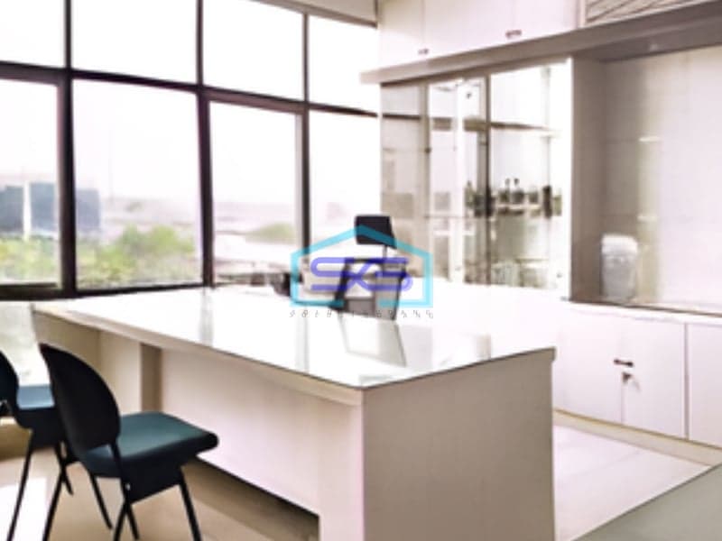 Dijual Ruko 4 Lantai di Daerah Daan Mogot Jakarta Barat Luas Bangunan 223m2