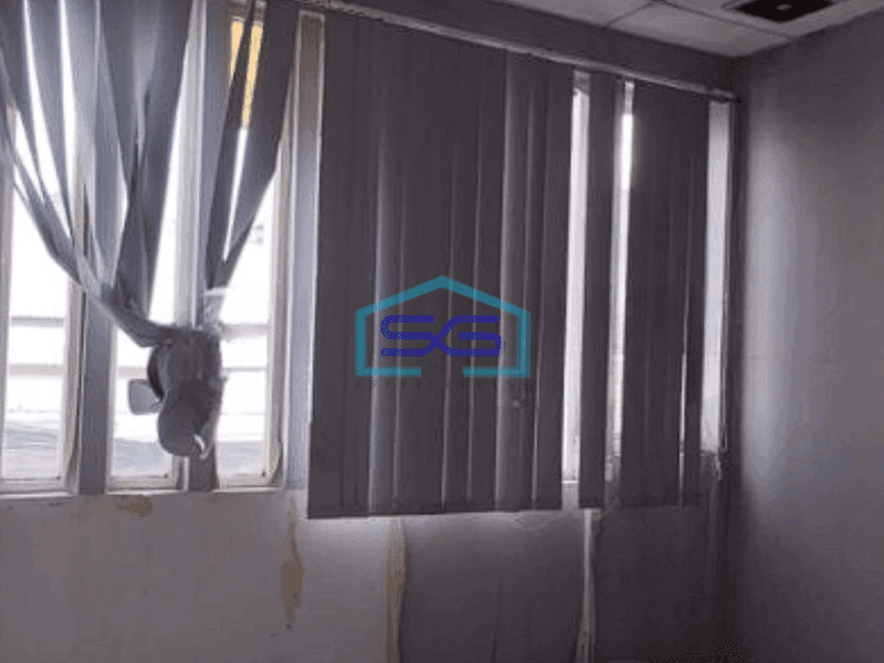 Disewakan Ruko Tomang Strategis Jakarta Barat Luas Bangunan 200m2