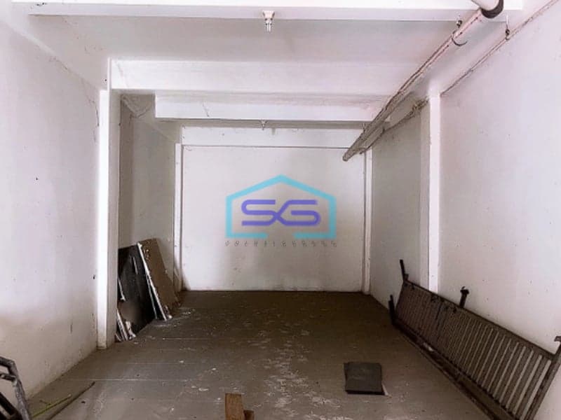 Dijual Ruko Jl Raya Bogor Cibuluh Luas Bangunan 540m2 3 Gandeng