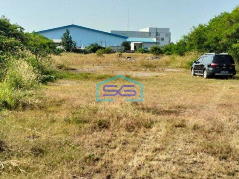 Disewakan Tanah di Marunda LT 7585m2 Dekat Marunda Center Bekasi