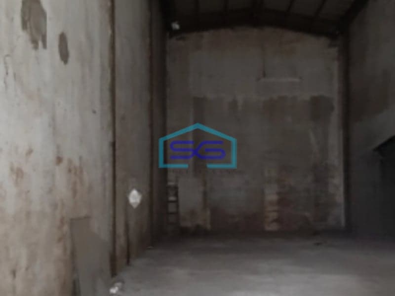 Disewakan Gudang Luas Tanah  161 m² Lokasi di Jakarta Utara