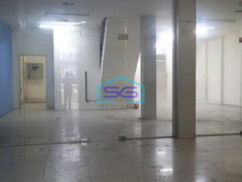 Disewakan Ruko Jalan Fatmawati Jakarta Selatan Lebar 9 Meter Siap Pakai