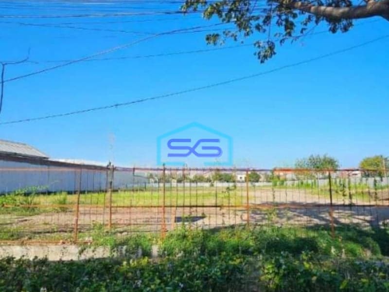 Dijual Tanah Komersial Ir. Soekarno Surabaya Luas Tanah 8000m2