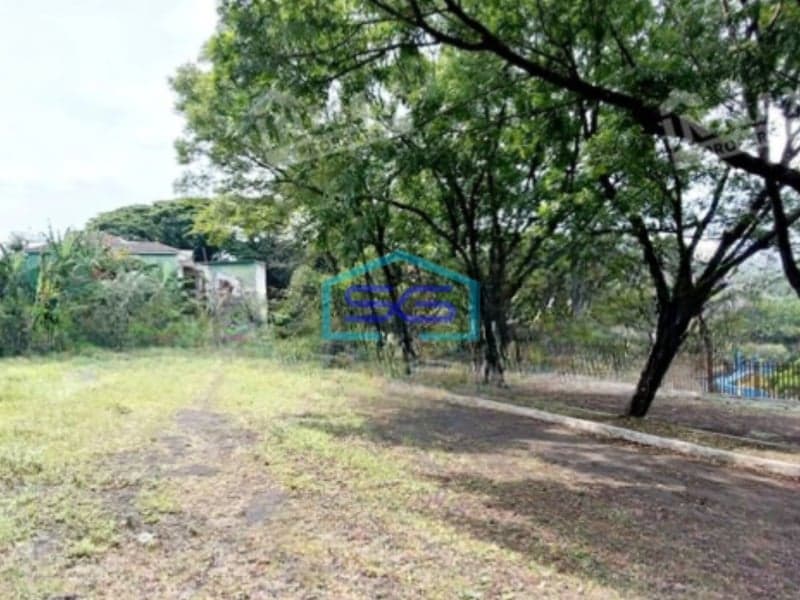 Dijual Tanah Luas 26270 m² Lokasi Tiogomas Malang Jawa Timur