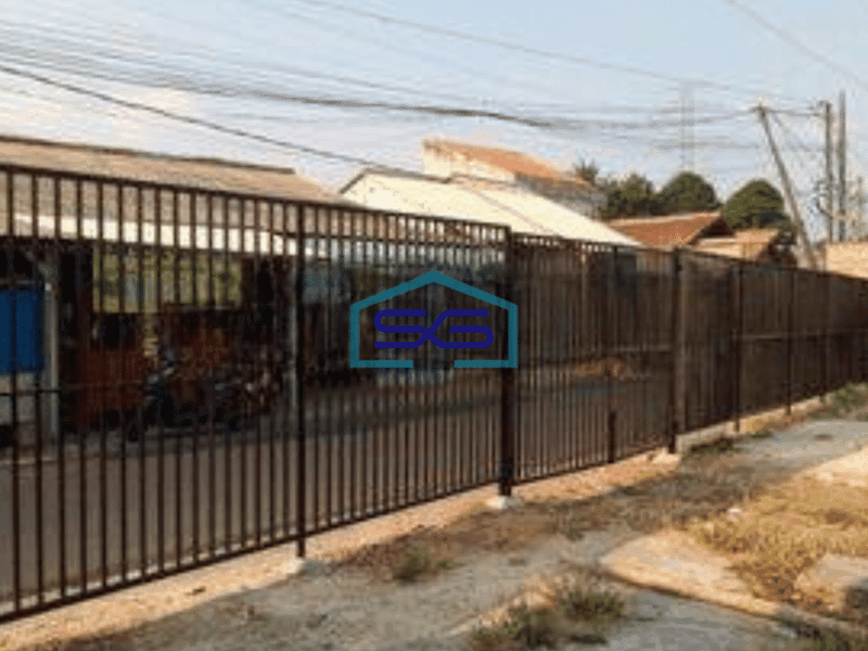 Dijual Tanah Kavling Siap Huni Srandy Telaga Golf Depok