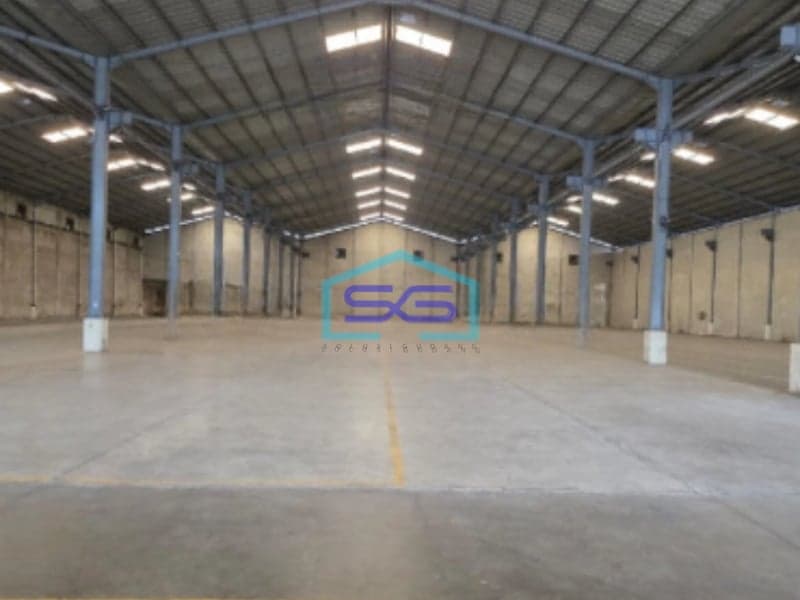 Disewakan Gudang Di Kawasan Industri Jatilihur Purwakarta Jawa Barat LB 7200m2