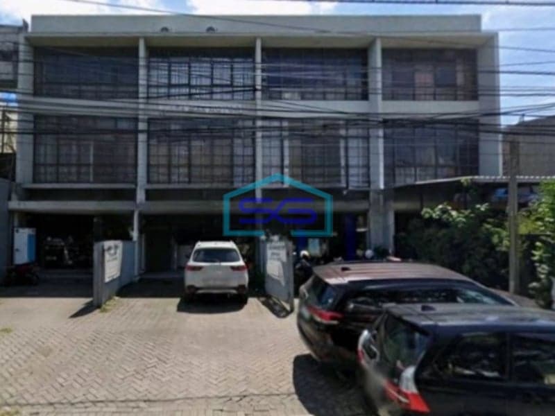 Dijual Ruko Siap Pakai Luas Tanah  135 m² Lokasi di Surabaya Jawa Timur