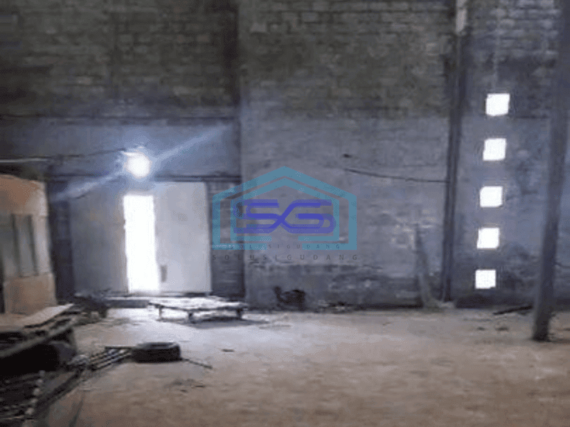 Disewakan Gudang Murah lokasi di Sleman City Hall