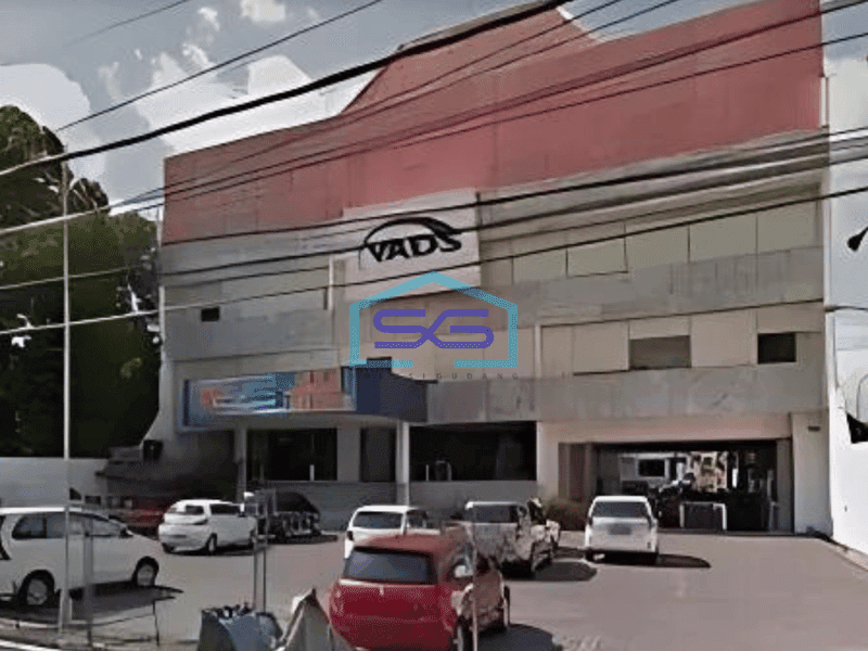 Disewakan Ruang Usaha Atau Kantor, Catur Tunggal, Depok, Sleman