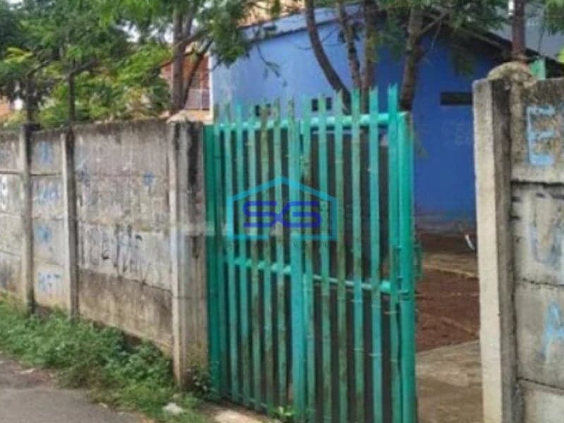 Dijual Tanah Luas di Graha Raya Bintaro Tangerang Selatan Luas Tanah (PxL)  2422 m²