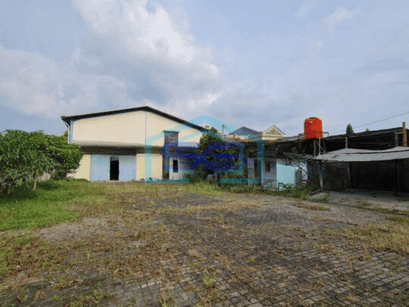 Dijual Gudang dengan Kawasan bisnis dan bebas banjir di Gedebage, Bandung