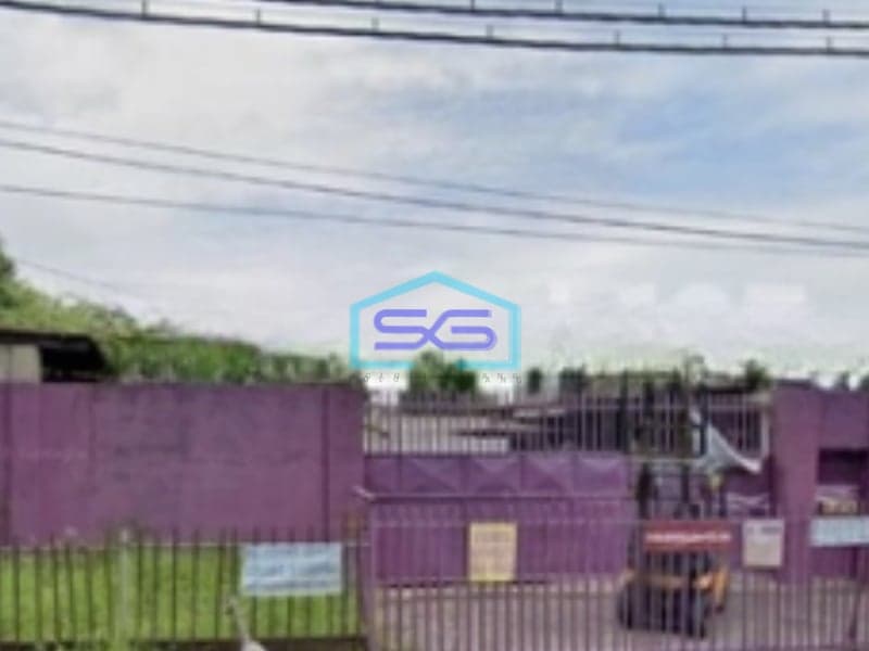 Dijual Tanah Bisa Buat Gudang Pabrik di bypass Gempol Pasuruan Jawa Timur LT 1780m2