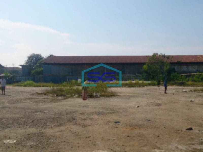 Dijual Tanah Komersil di Muara Baru Ujung Jakarta Utara Luas Tanah 67000m2