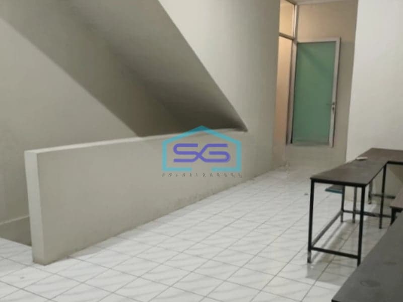 Disewakan Ruko Lokasi Strategis di Pantai Indah Kapuk Jakarta Utara