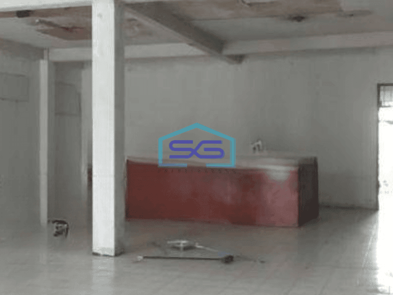 Disewakan Ruko 1 Lantai di Rancaekek Bandung Luas Tanah 350 m²