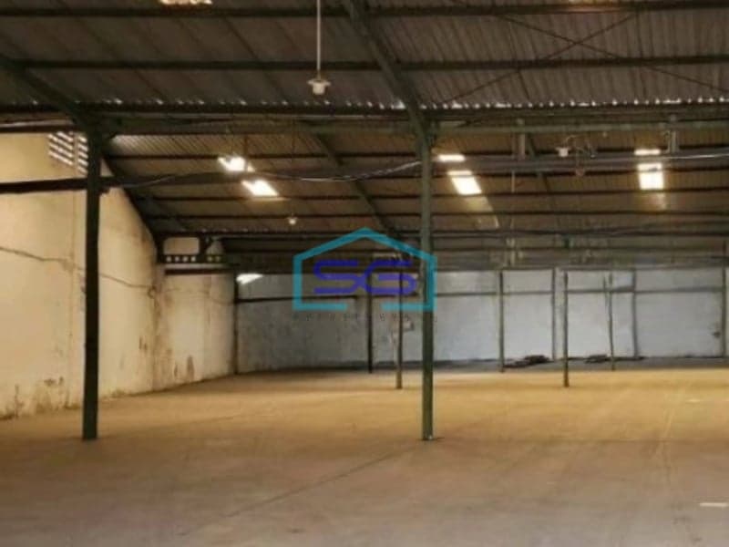 Disewakan Gudang Ada Kantor Luas Tanah  3000 m² Lokasi Bebas Banjir di Surabaya