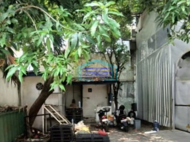 Disewakan Gudang Luas Tanah 1565 m² Lokasi di Sunter Jakarta Utara