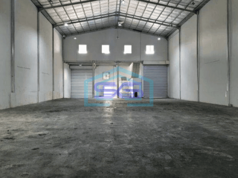 Disewakan Gudang Siap Operasional Strategis di Kawasan Pergudangan Delta Silicon