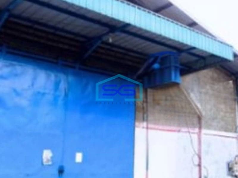 Disewakan Gudang Di Karawaci Tangerang Banten Luas 400m2