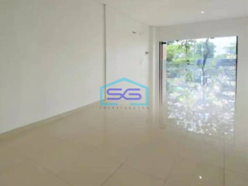 Dijual Ruko 3 Lantai Luas Bangunan  456 m² Lokasi BSD Tangerang