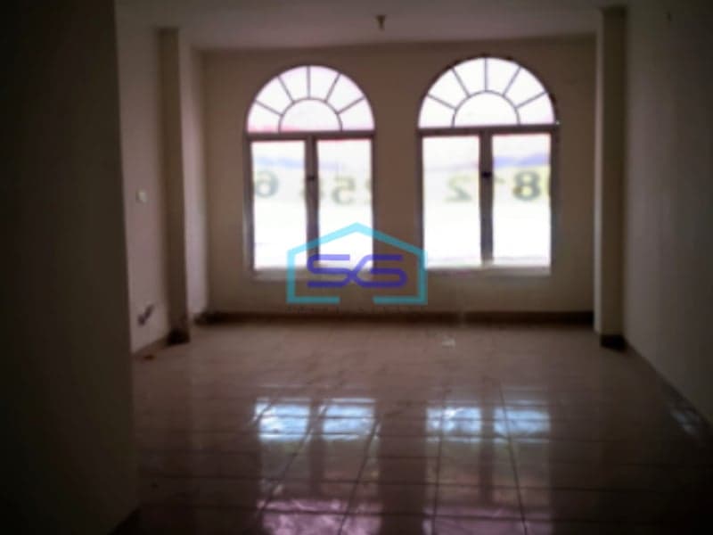 Dijual Ruko Alicante Gading Serpong Medang Pagedangan Tangerang Luas Bangunan 162 m²