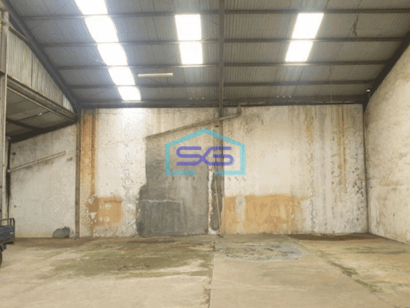 Dijual Gudang di Pluit Jakarta Utara Luas Tanah 2280 m²