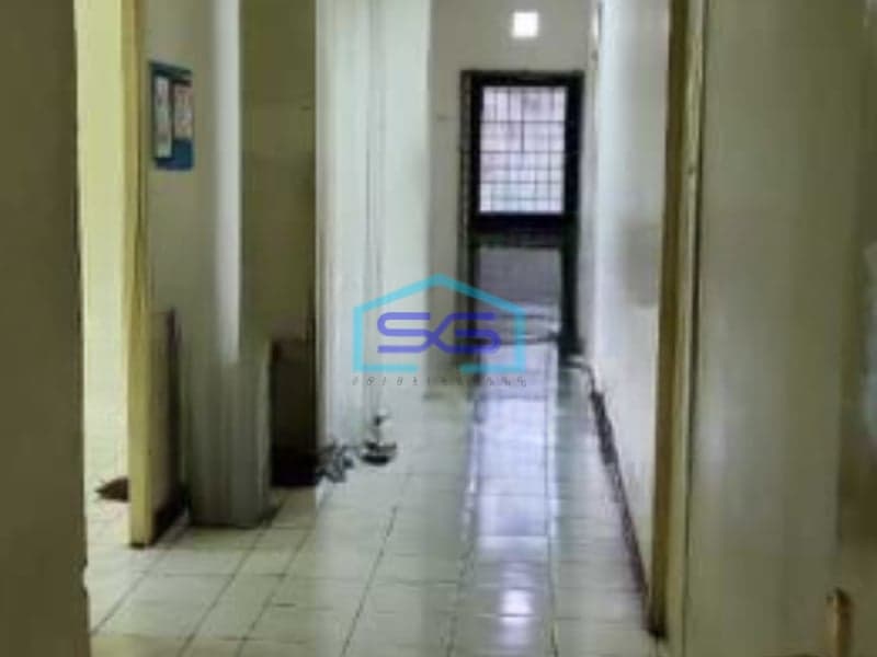 Disewakan Ruko 3 Lantai Luas Tanah  128 m² Lokasi Daan Mogot Jakarta Barat