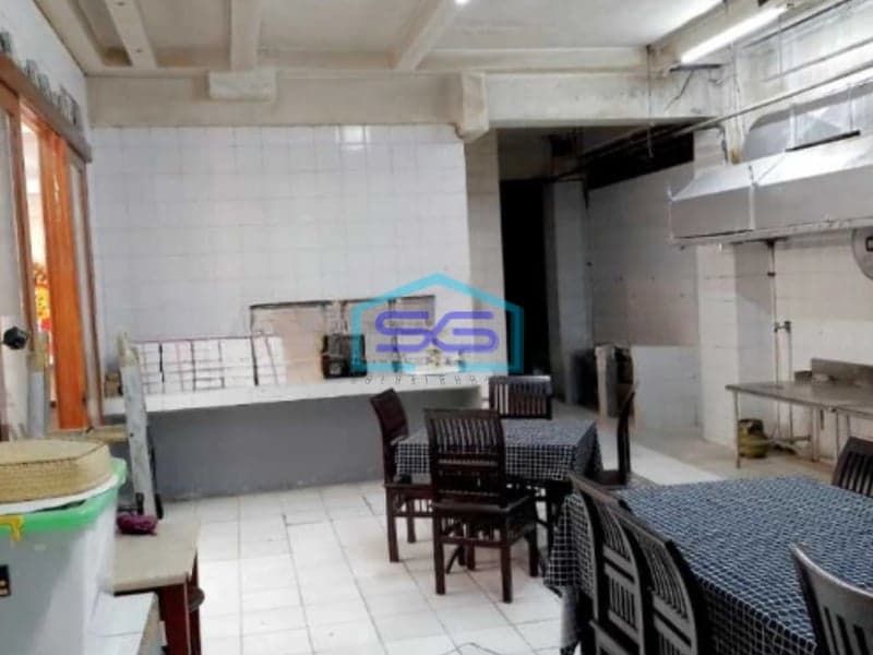 Disewakan Ruang Usaha Siap Huni Di Kemang Pratama Bekasi Luas Bangunan 480m2