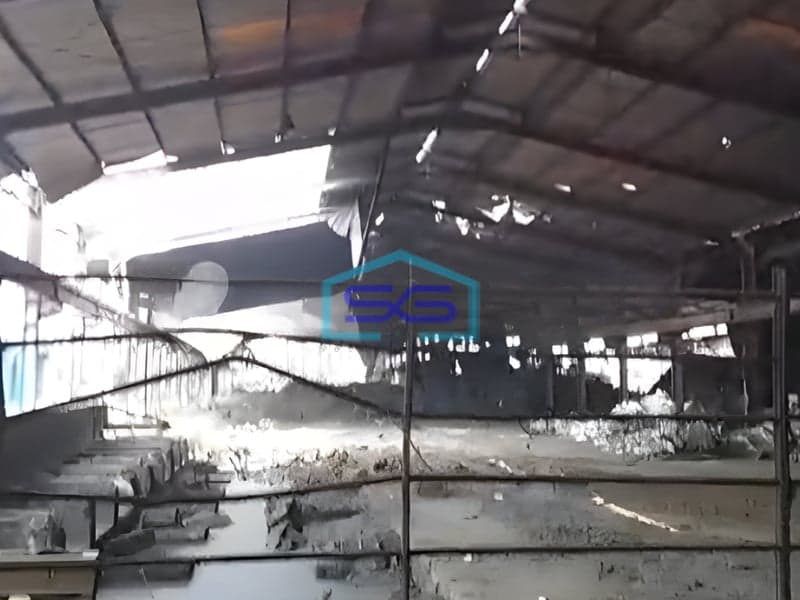 Disewakan Gudang Strategis Luas Bangunan 5000m2 Di Cikupa Tangerang Cikupa