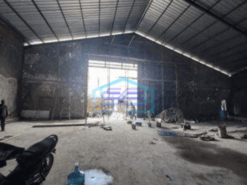 Dijual Gudang di cipondoh Tangerang