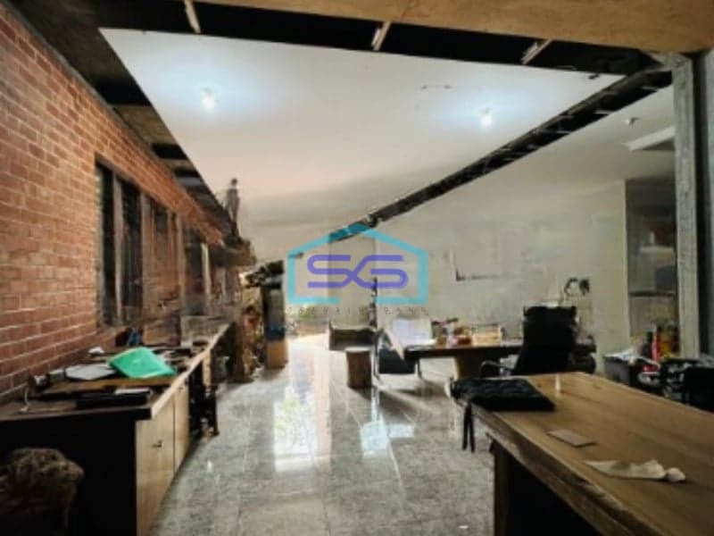 Disewakan Gudang Luas Bangunan 1600 m² Lokasi Tangerang