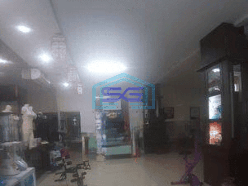Disewakan Ruko Gandeng di Grogol Jakarta Barat