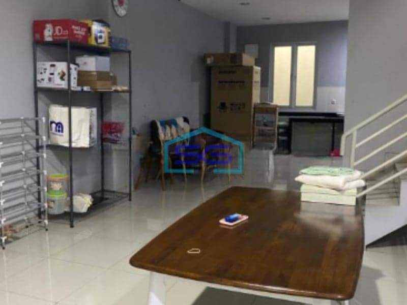 Dijual Cepat Ruko Dutamas Jelmabar Jakarta Barat Kawasan Ramai Luas 108m2