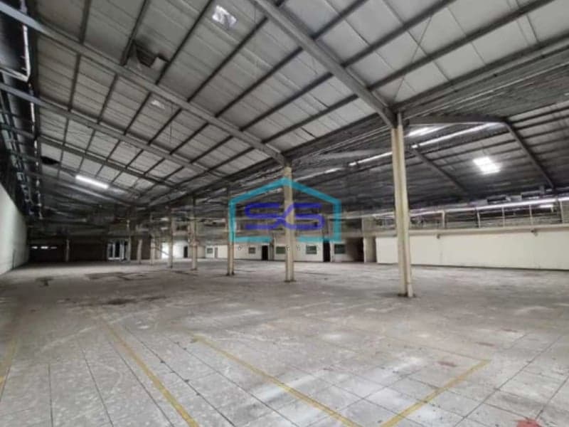 Disewakan Gudang Lokasi Strategis Luas Tanah  4000 m² di Bekasi