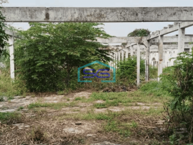 Disewakan Tanah Area Sudirman Cocok Untuk Paddle Gym Luas Tanah 2819 m²