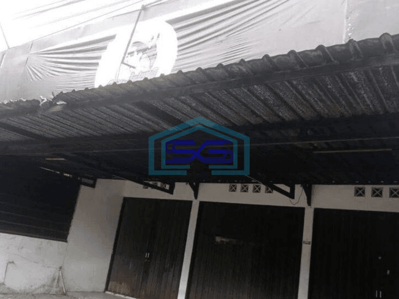 Disewakan Ruko Murah Mangku Jalan Utama Sleman Jogja