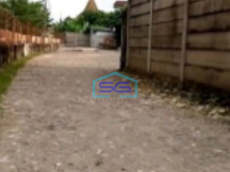 Disewakan Tanah Kavling Di Kapuk Raya Jakarta Barat Strategis