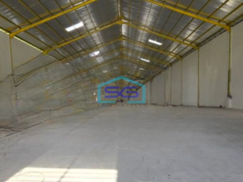 Disewakan Gudang Akses Container Lokasi Ngaliyan Semarang