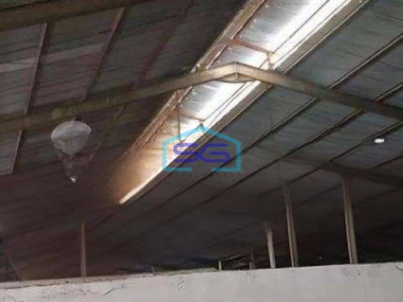 Dijual Pabrik Luas 16000m2 Di Karawang Timur Akses Container 40 Feet