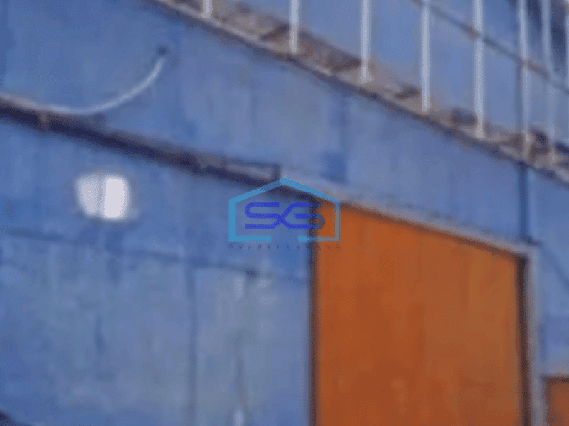 Dijual Gudang Di Yos Sudarso Tanjung Priok Jakarta Utara LB 961m2 Surat HGB