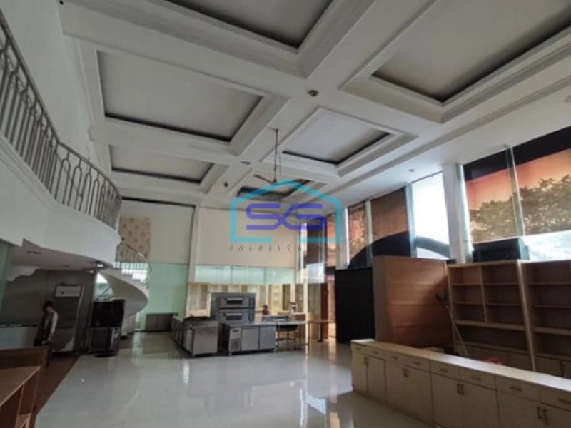 Dijual Bangunan Kantor Dan Gudang Di Sunter Jakarta Utara Kondisi Bagus LB 1203m2
