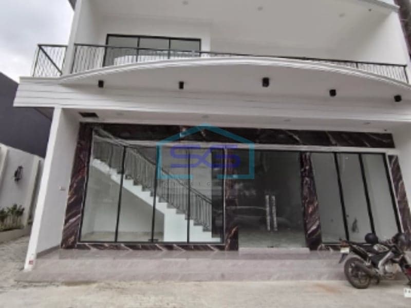 Commercial Space for Rent Land Area 574 sqm Located in Kemayoran Central Jakarta