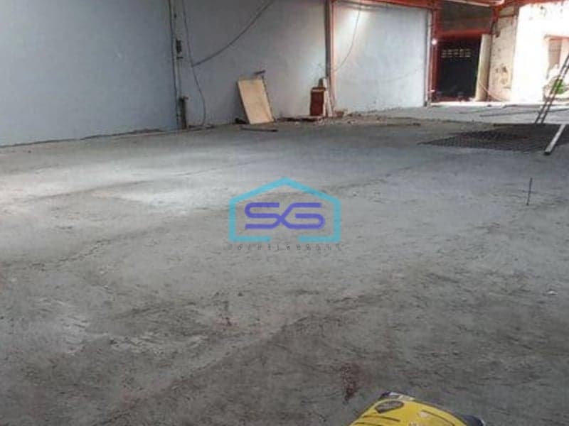 Dijual Gudang di Cikupa Tangerang Banten Luas Tanah 1305 m²